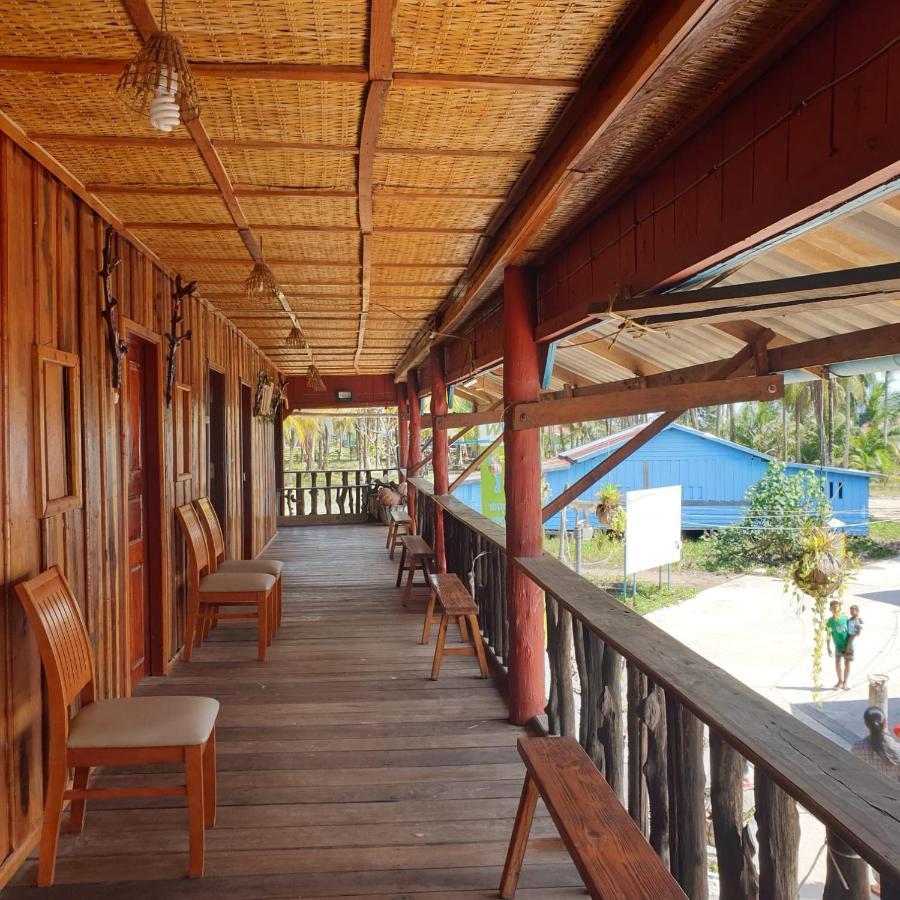 Seng Long Guesthouse Phumi Kaoh Rung Ngoại thất bức ảnh